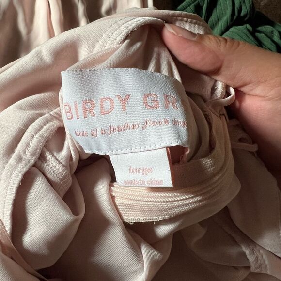 BirdyGrey Moni Convertible - Pale Blush large - Picture 11 of 12